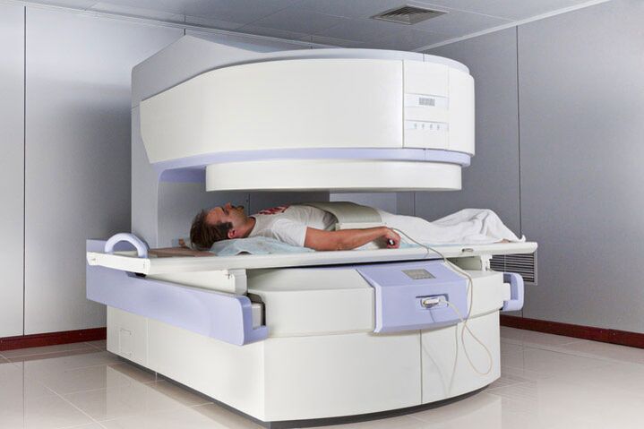 MRI osteokondrosi torazikoa diagnostikatzeko metodo gisa